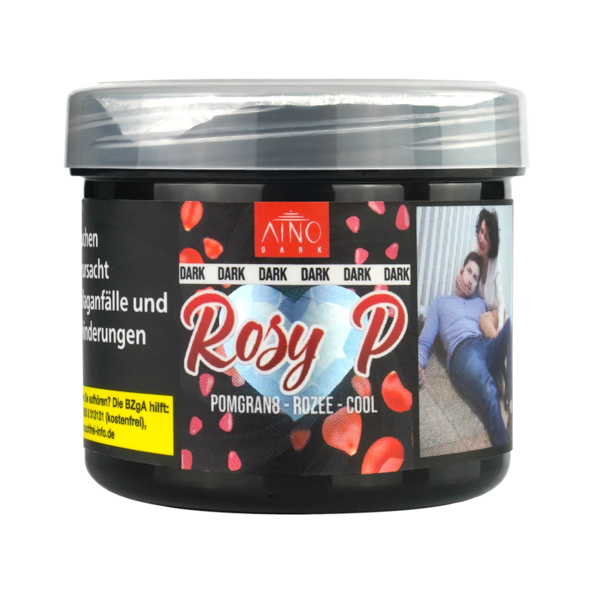 Aino Dark - Rosy P - 25g