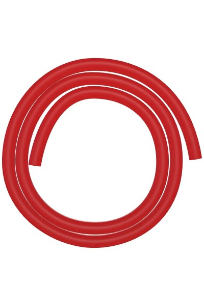 Silikonschlauch - Rot - 150cm - ShishaBaba