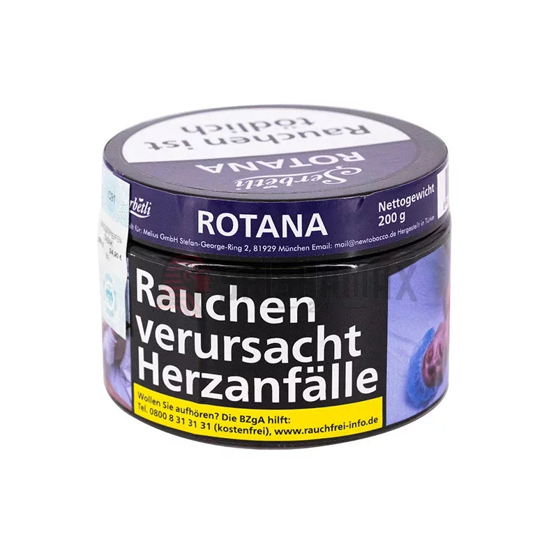 Serbetli - Rotana - 200g