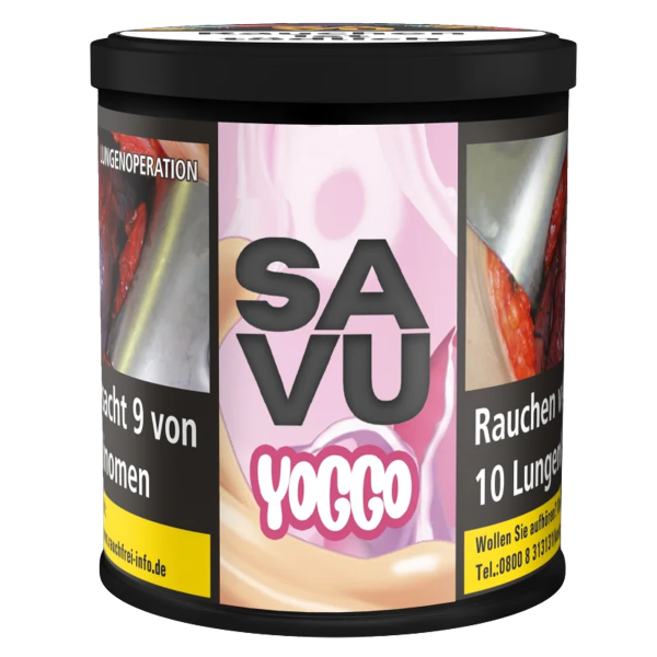 Savu - Yoggo - 200g