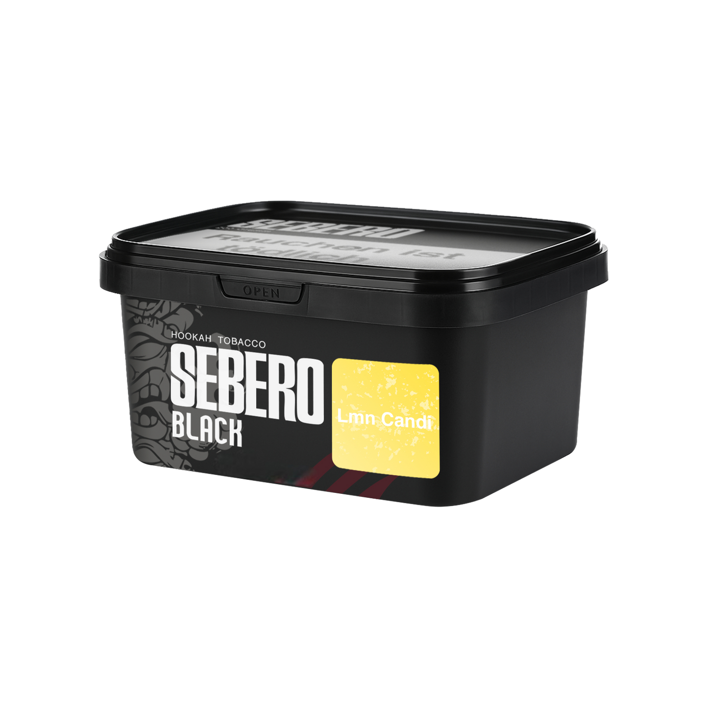 Sebero Black - Insolence/Lmn Candi - 200g