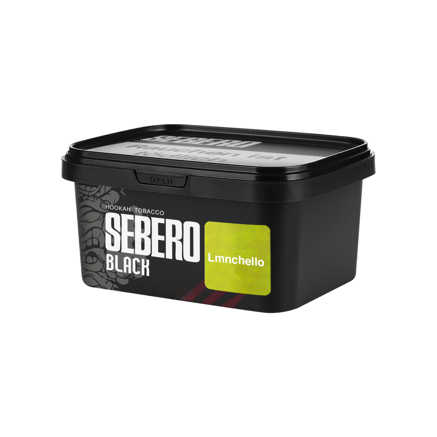 Sebero Black - Lmnchello - 200g