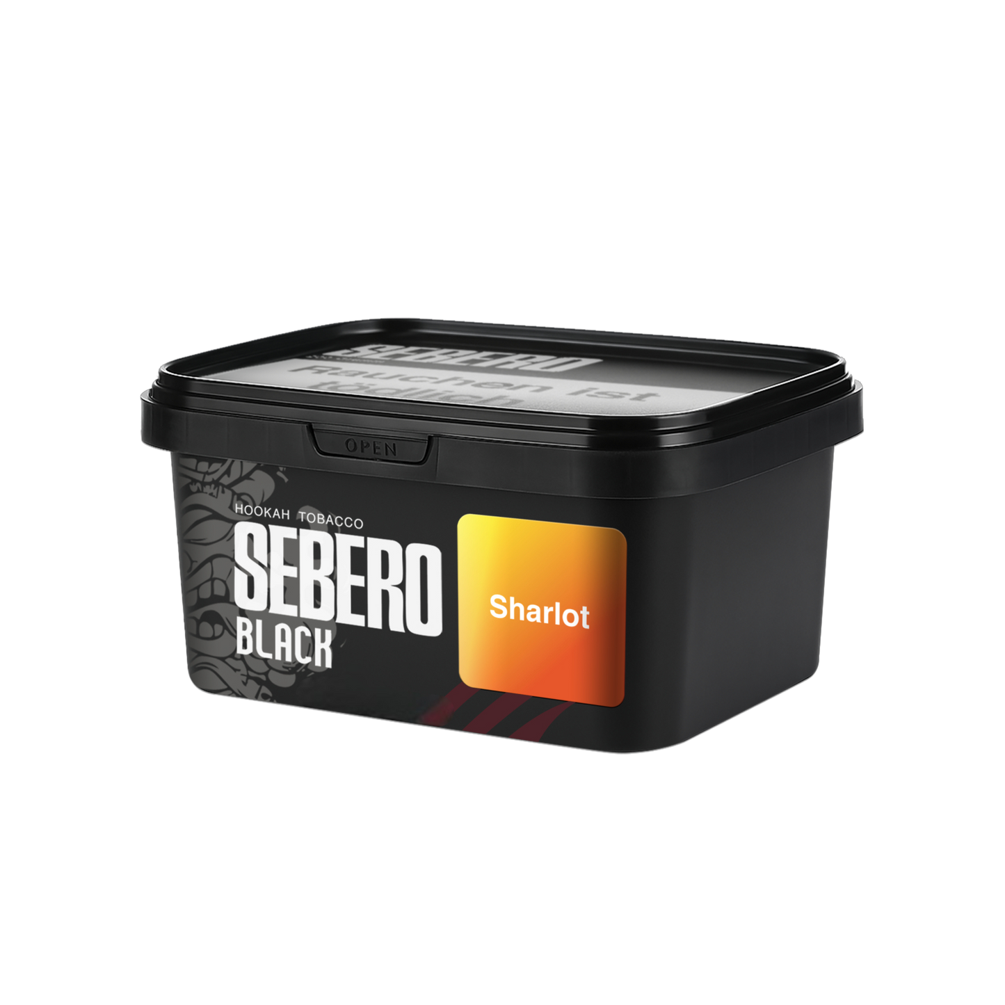 Sebero Black - Sharlot - 200g