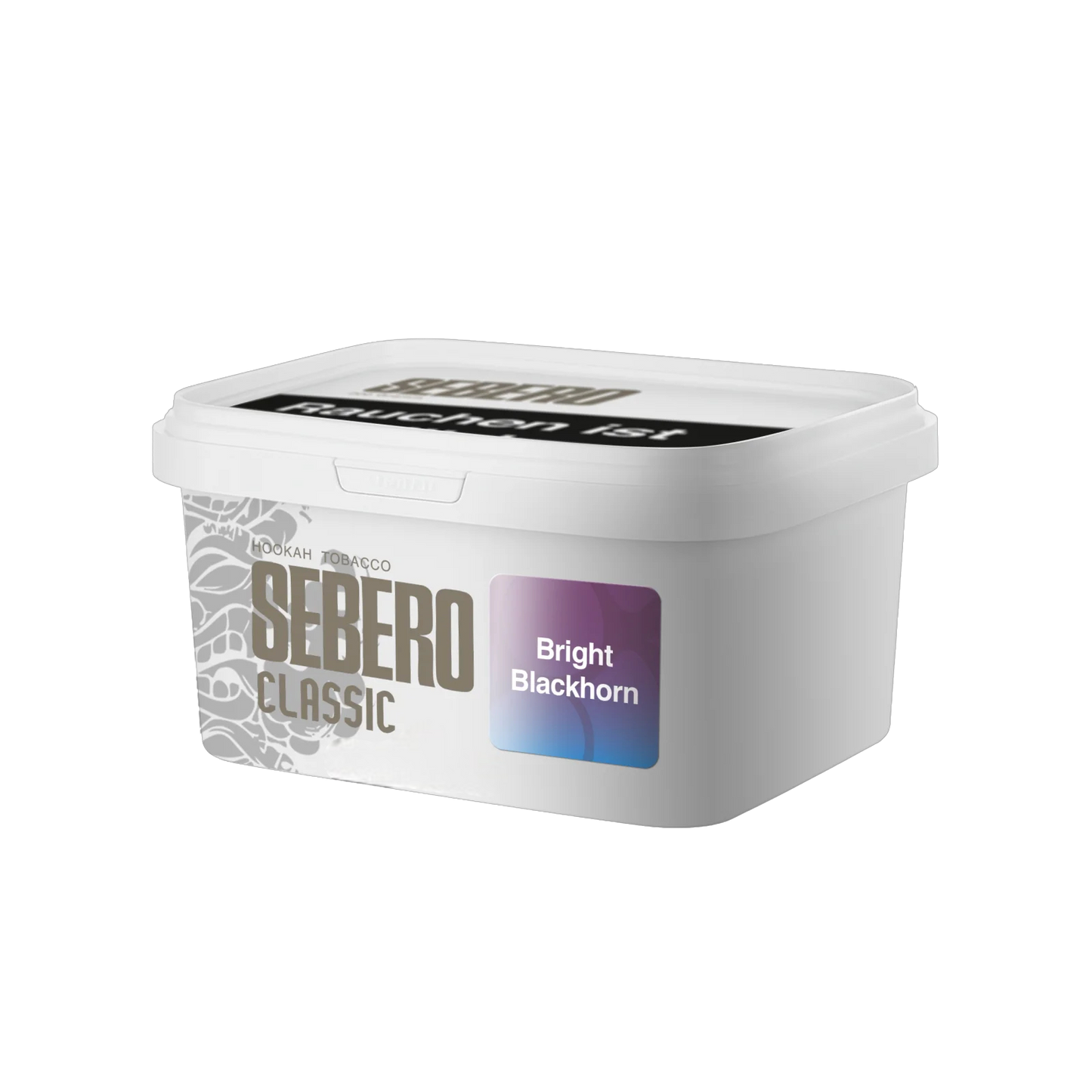Sebero Classic - Bright blackthorn - 200g