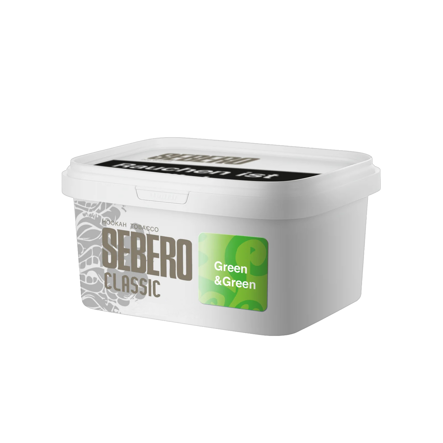 Sebero Classic - Green & Green - 200g