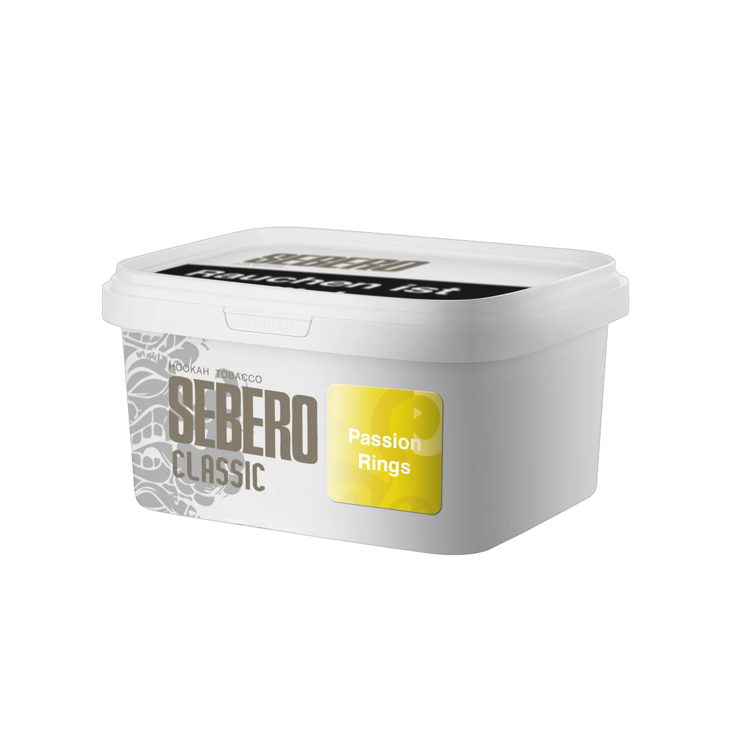 Sebero Classic - Passion Rings - 200g