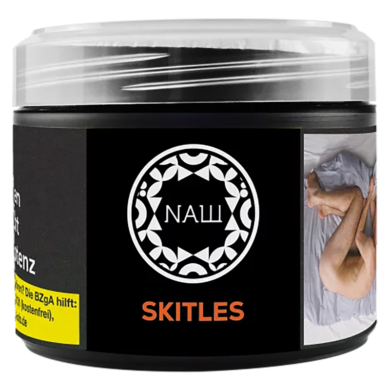 Nasch - Skitles - 200g