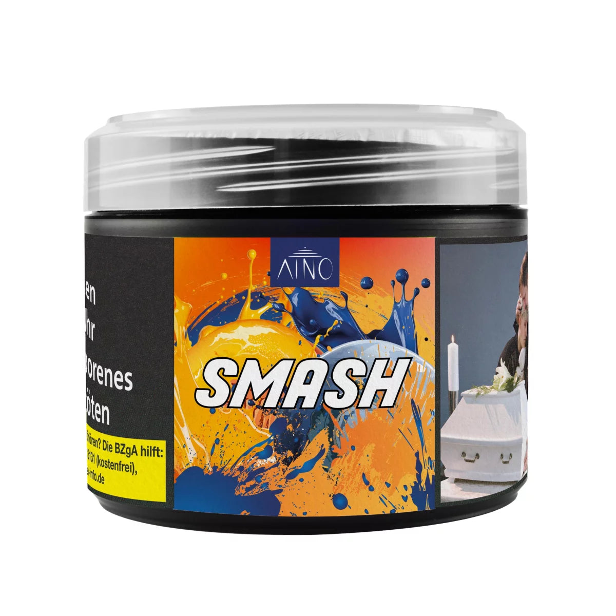 Aino - Smash - 200g - ShishaBaba