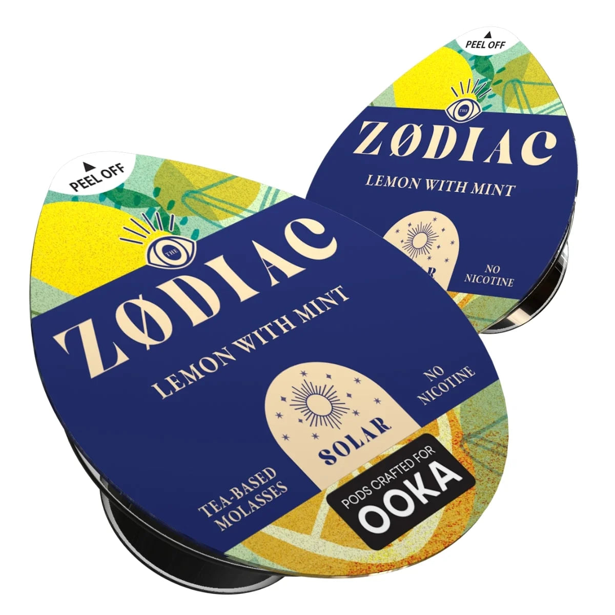 Zodiac - Solar - OOKA Pod 2er Pack