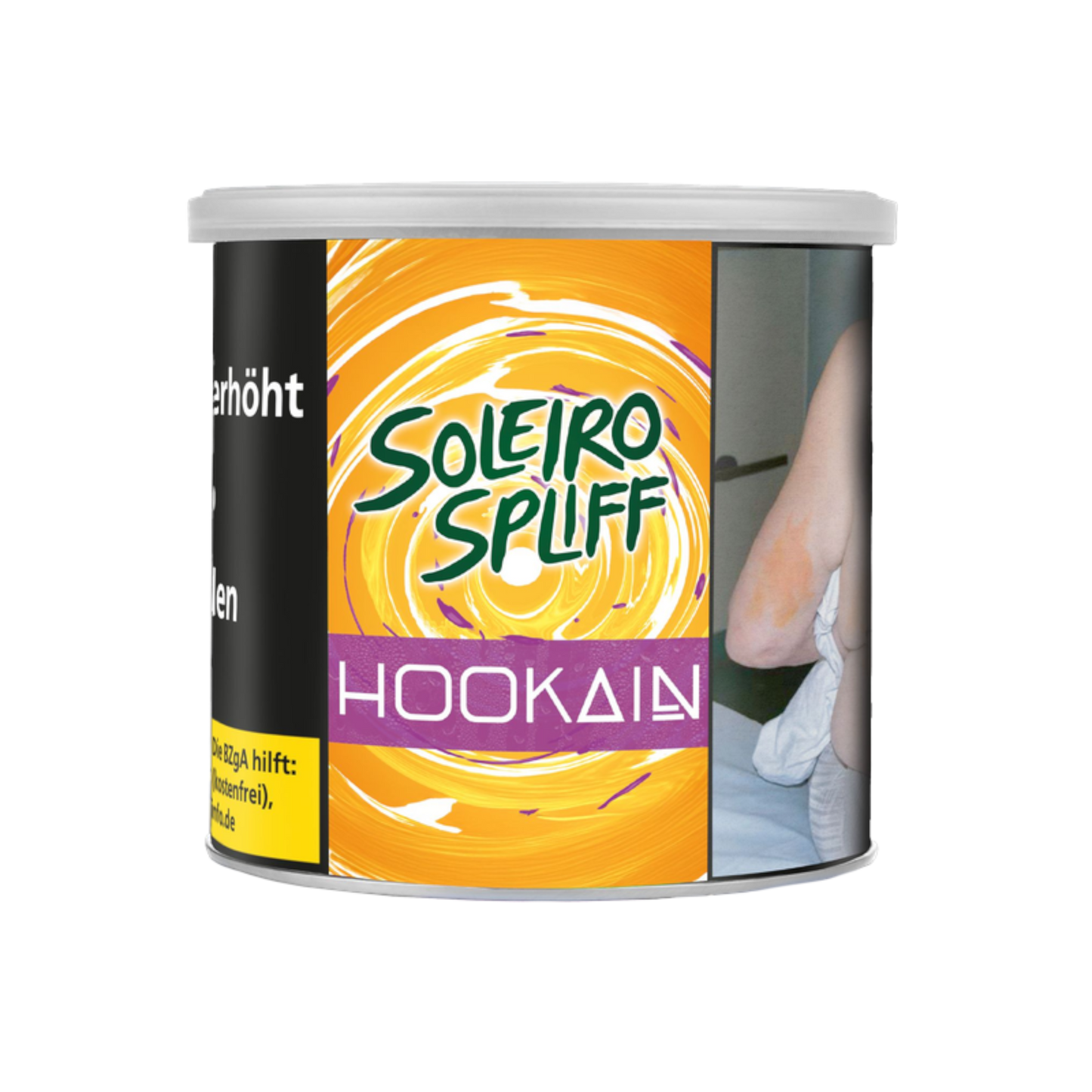 HOOKAIN - Soleiro Spliff - 200g