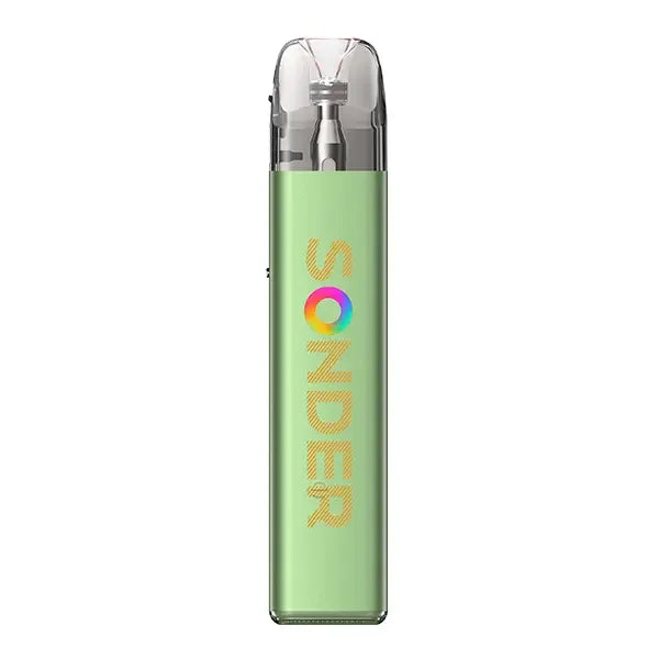 Geek Vape - Sonder Q2 Pod Kit - Green - ShishaBaba