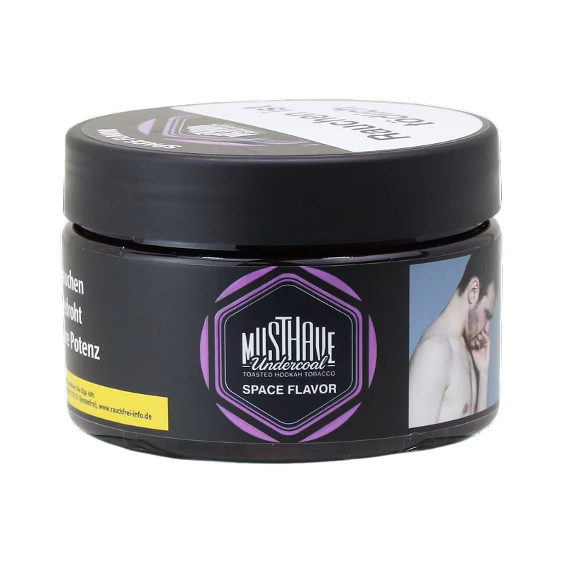 Musthave - Space Flavour - 200g
