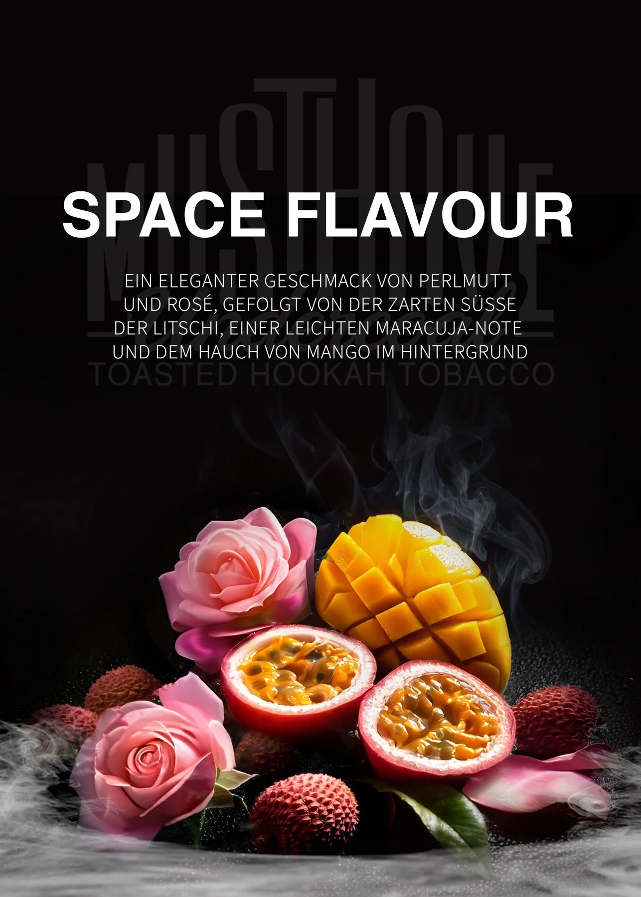 Musthave - Space Flavour - 200g