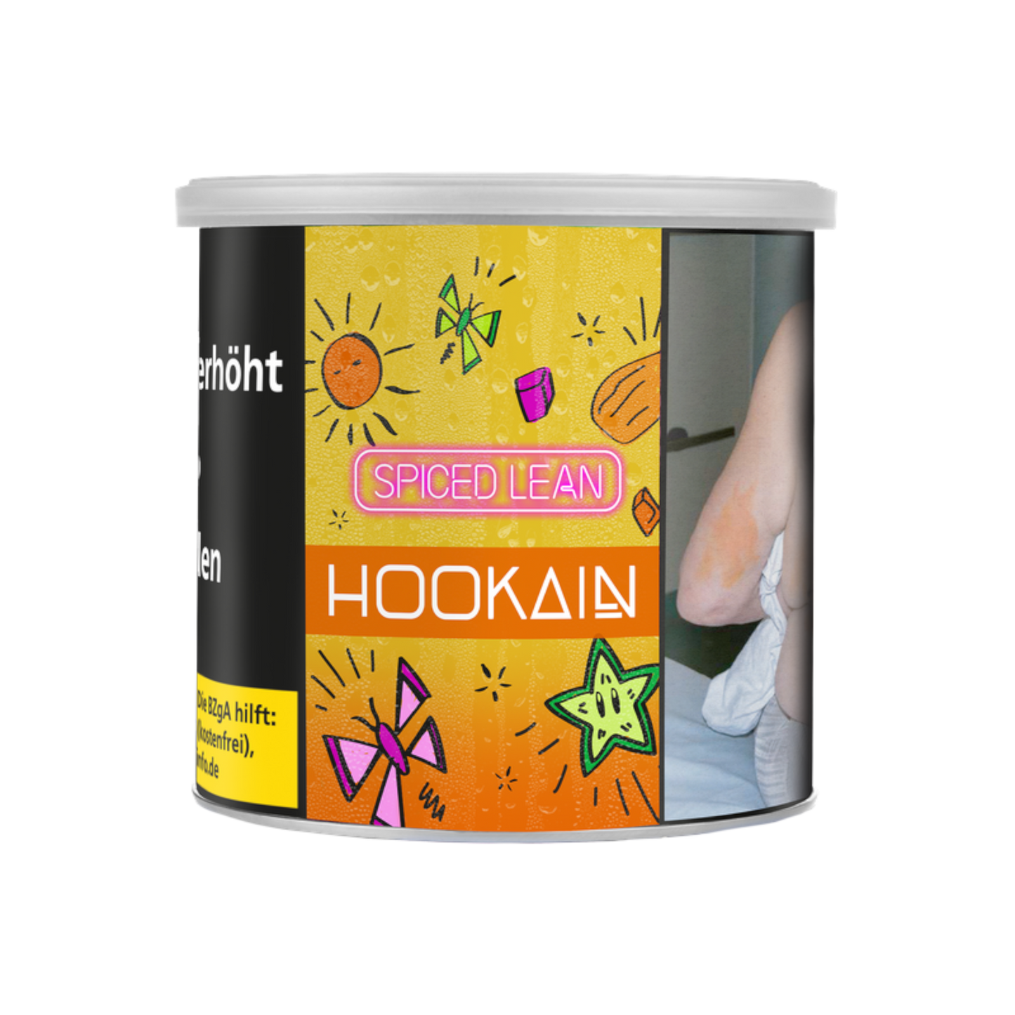 HOOKAIN - SPICED LEAN - 200g