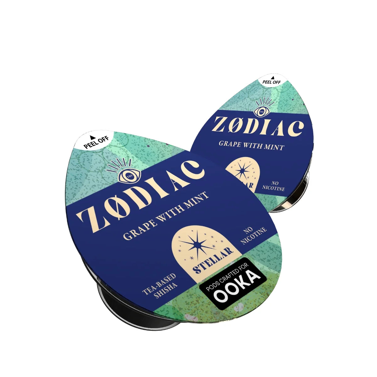 Zodiac - Stellar - OOKA Pod 2er Pack