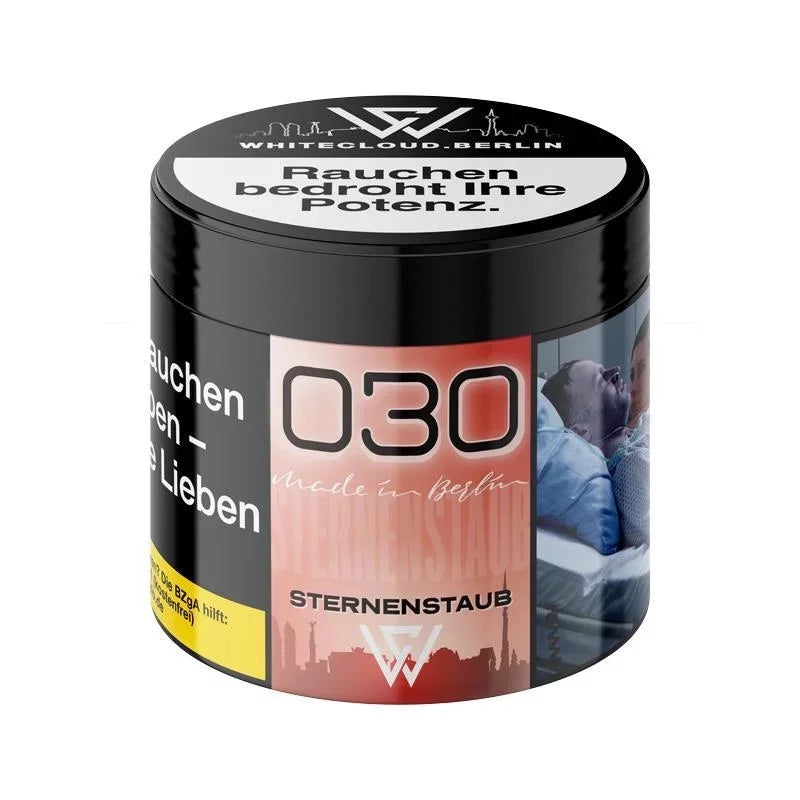 030 - Sternenstaub - 180g - ShishaBaba