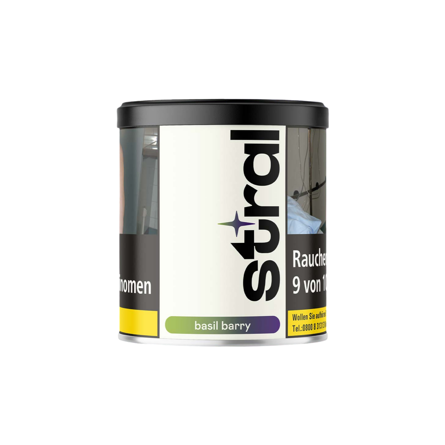 Stral - Basil Barry - 200g