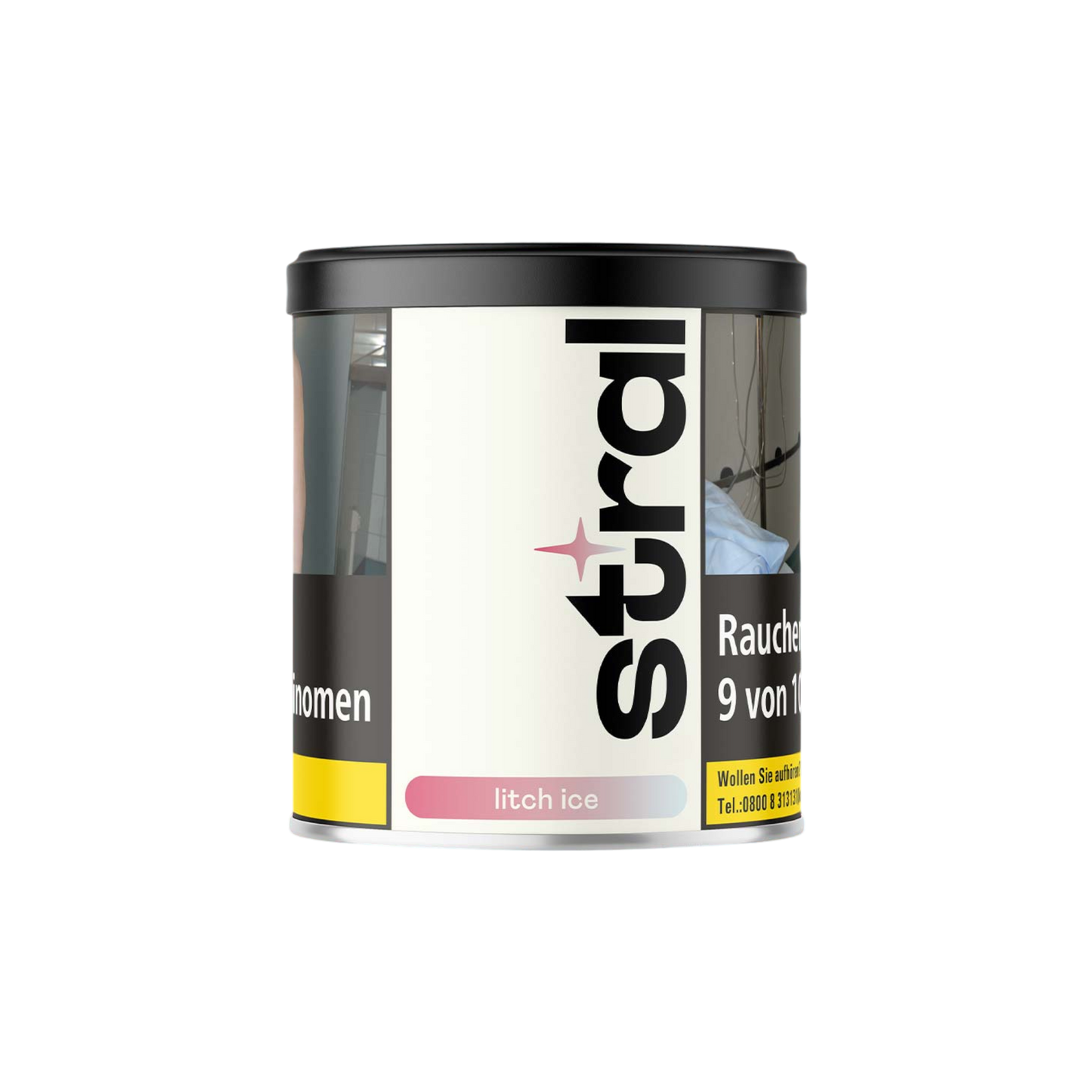 Stral - Litch Ice - 200g