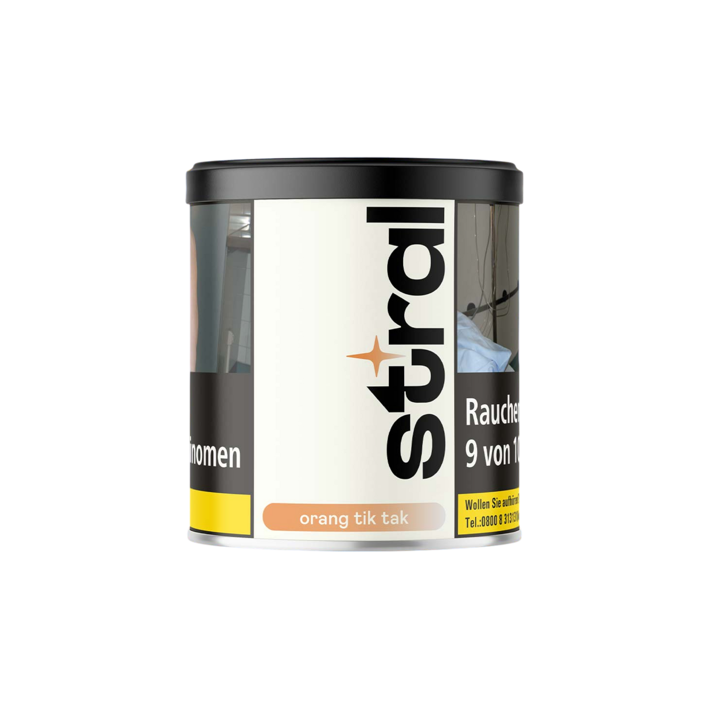 Stral - Orang Tik Tak - 200g