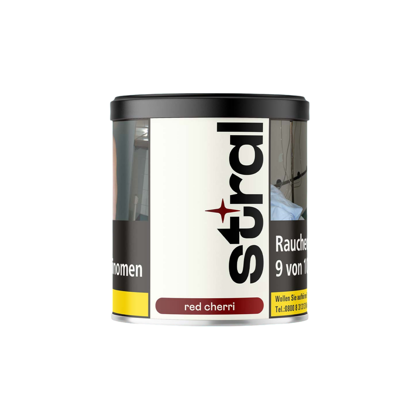 Stral - Red Cherri - 200g