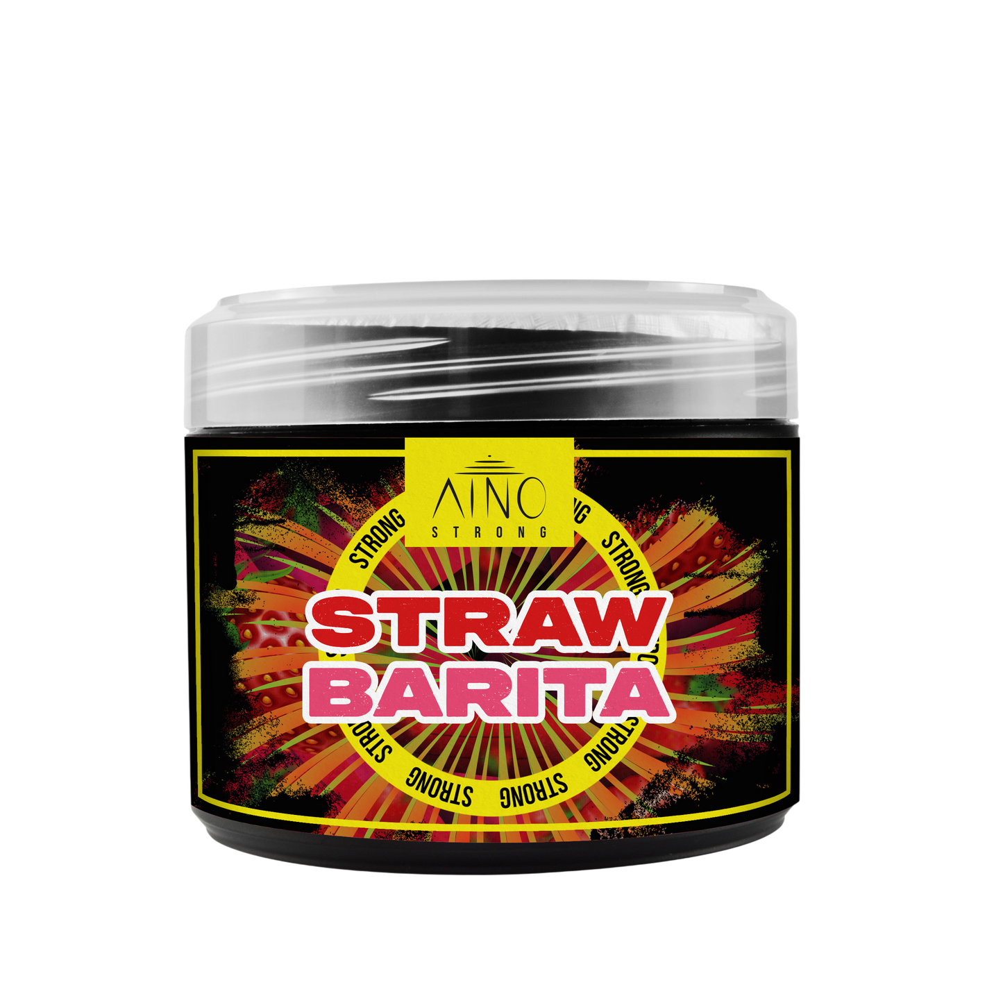 Aino Strong - Straw Barita - 200g