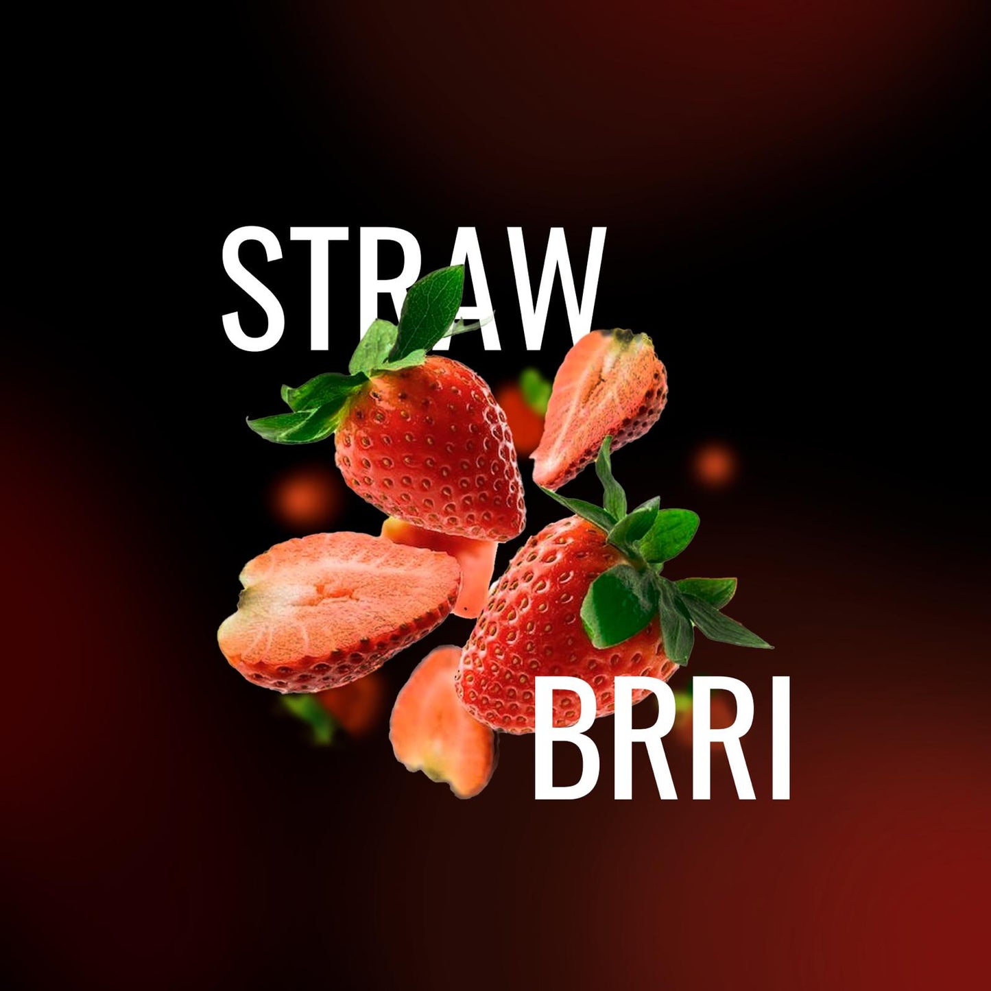 MustH Limited - Straw Brri - 125g