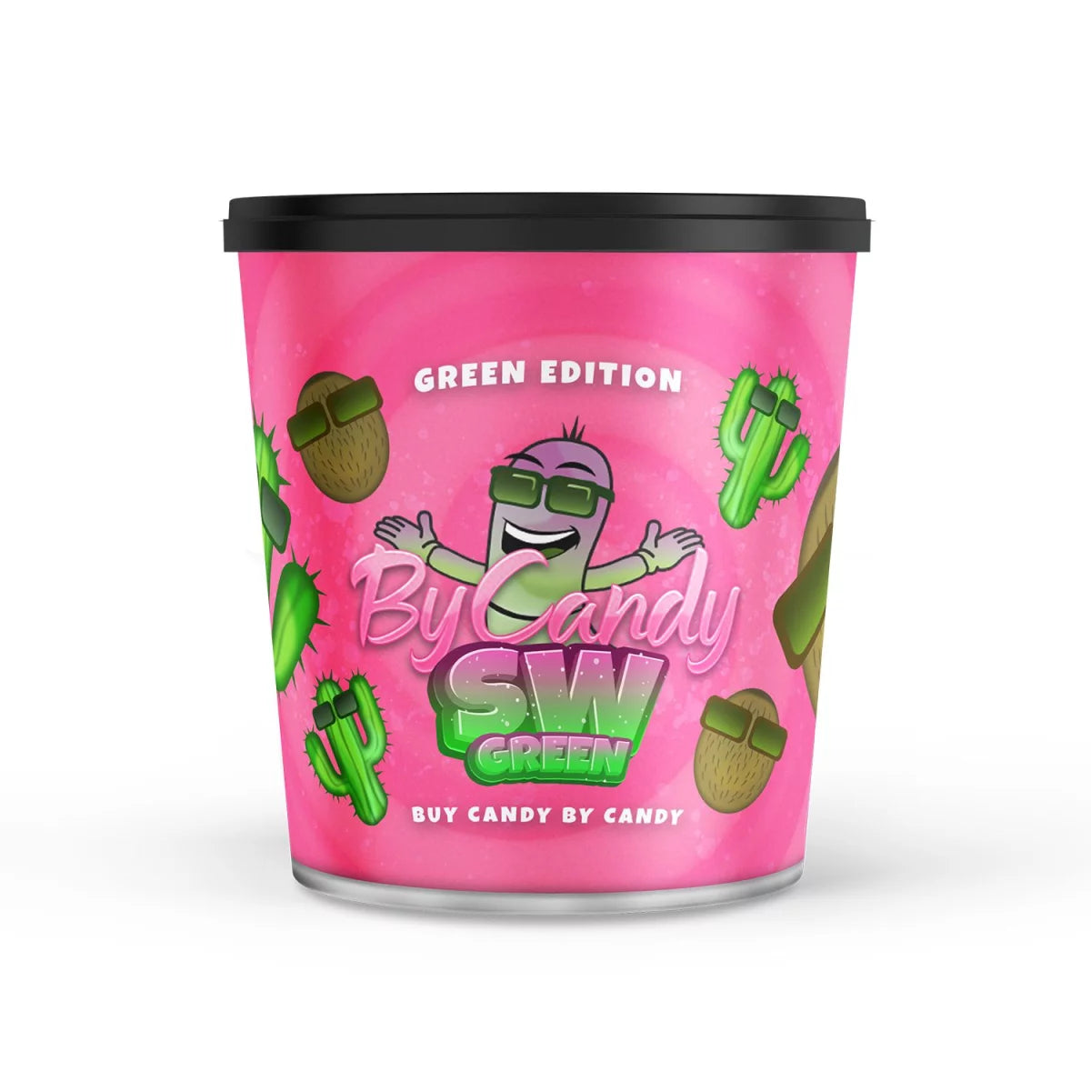 ByCandy - Sweet Wonder Green - 200g - ShishaBaba