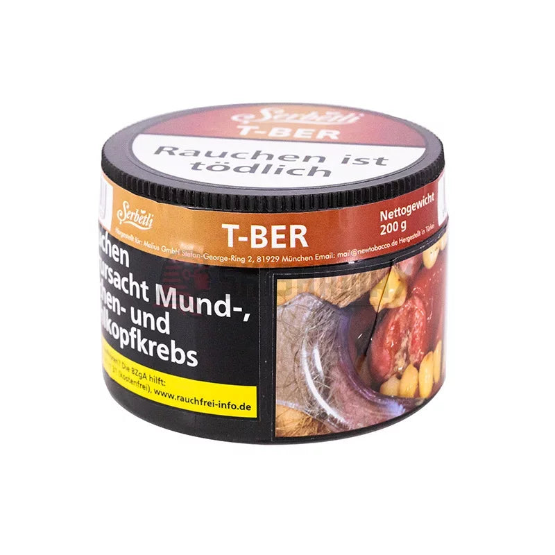 Serbetli - T-Ber - 200g
