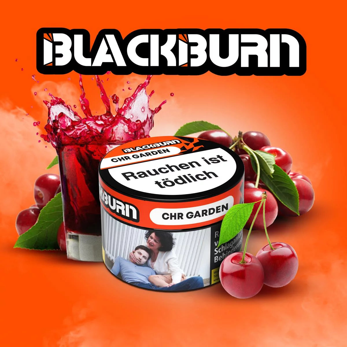 BlackBurn - Chr Garden - 25g