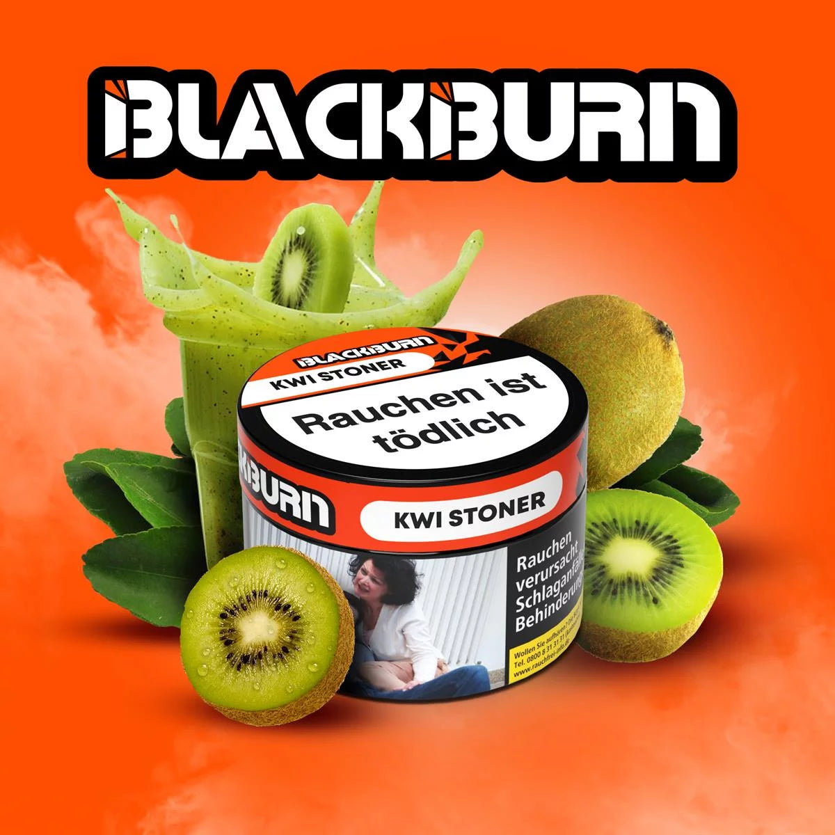 BlackBurn - Kwi Stoner - 25g