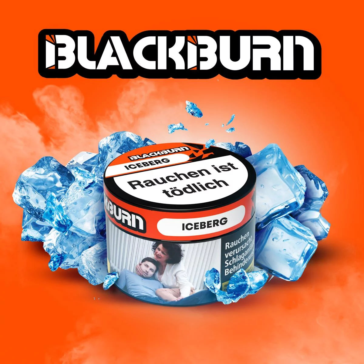 BlackBurn - Iceberg - 25g