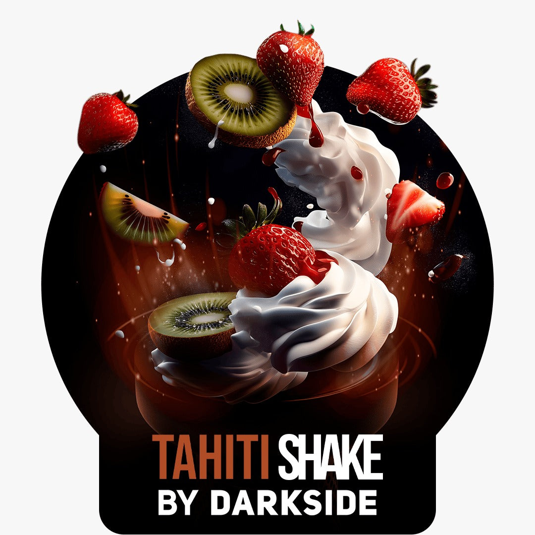 Darkside Shake - Tahiti Shake - 120g