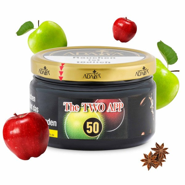 Adalya - The TWO APP - 200g - ShishaBaba