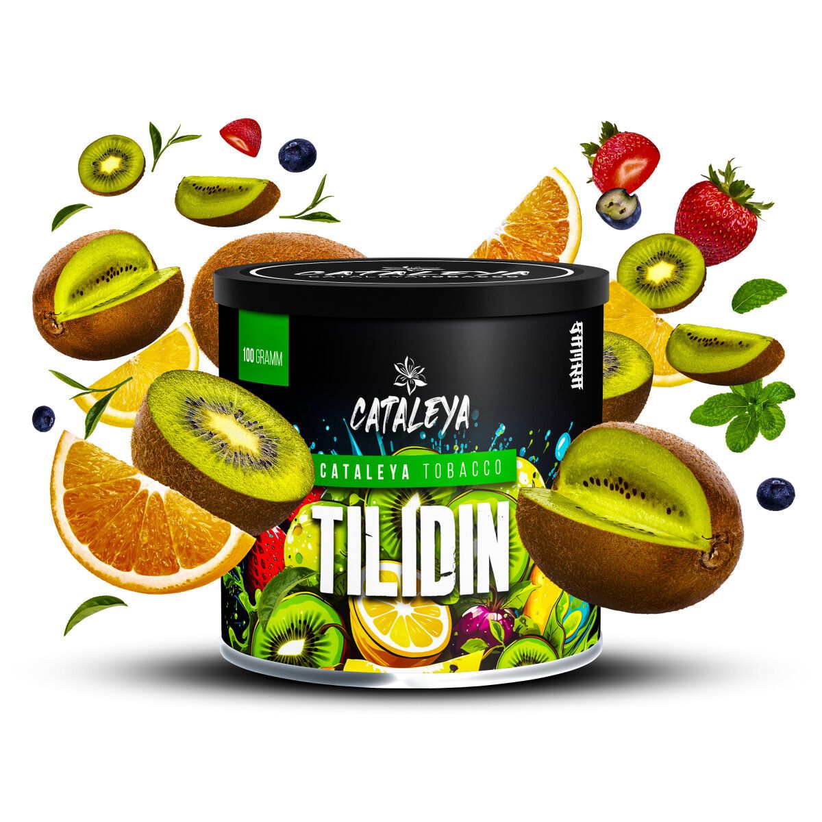 Cataleya Dry Base - Tilidin - Pfeifentabak 100g