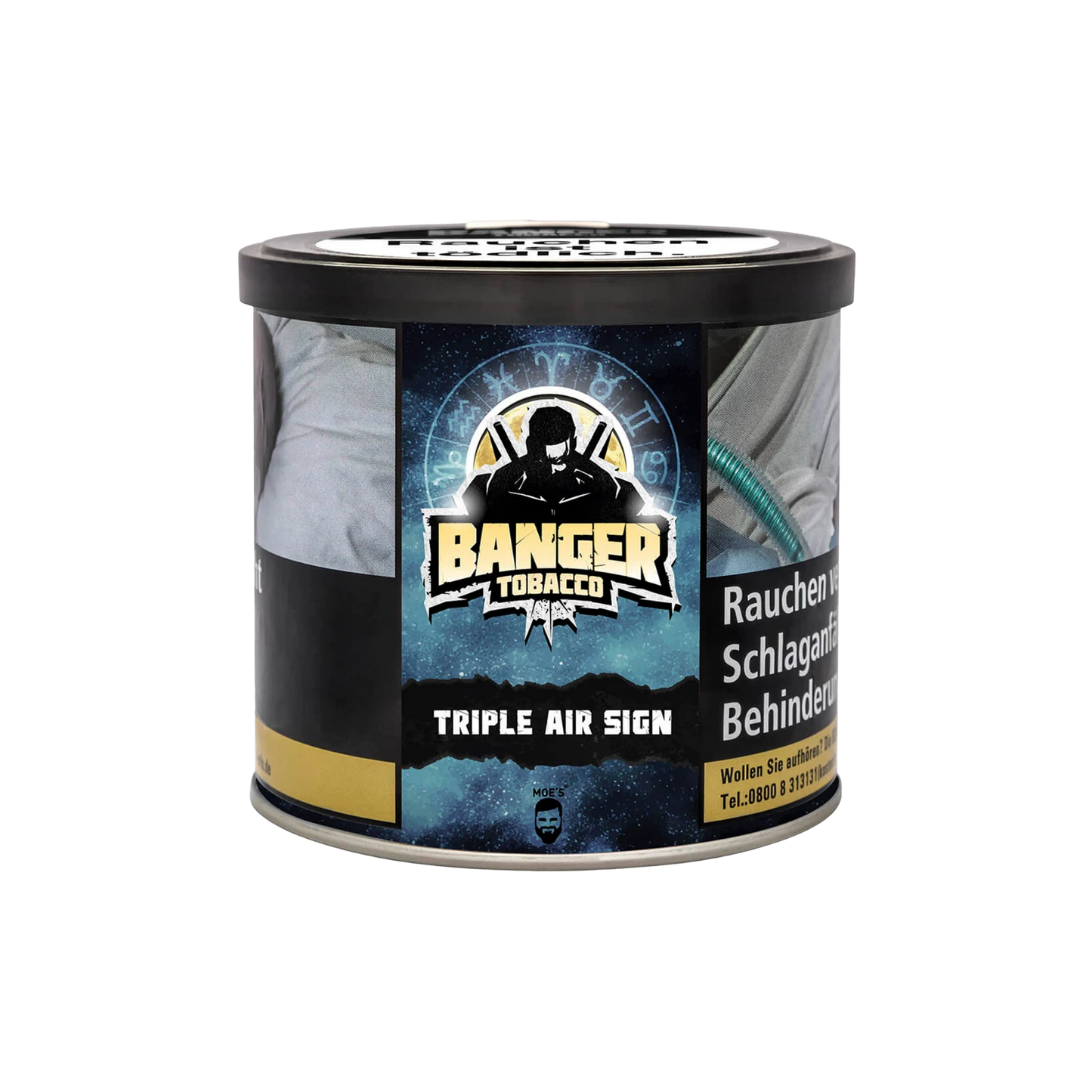 Banger - Triple Air Sign - 200g - ShishaBaba