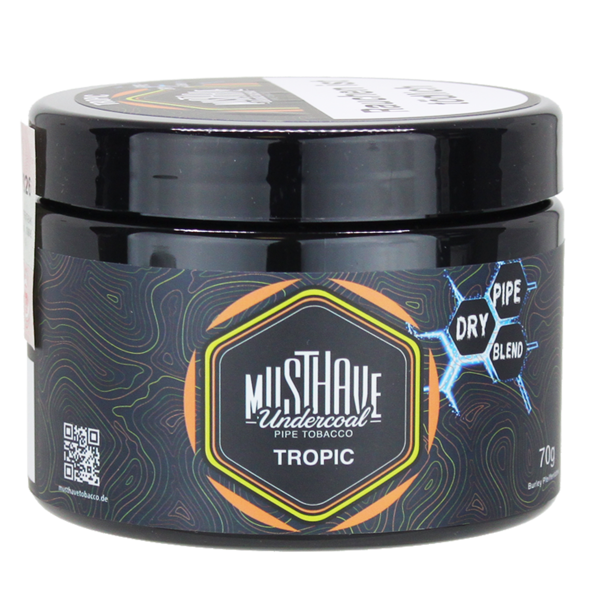 Musthave Dry Base - Tropic - Pfeifentabak 70g