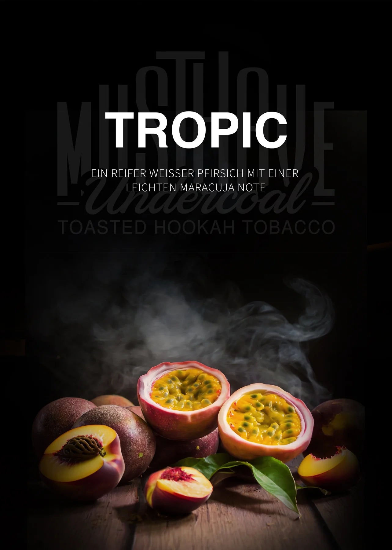Musthave - Tropic - 200g
