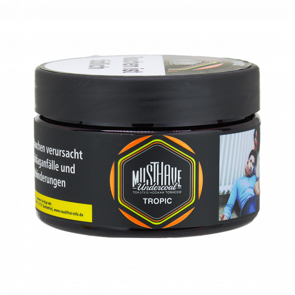 Musthave - Tropic - 200g