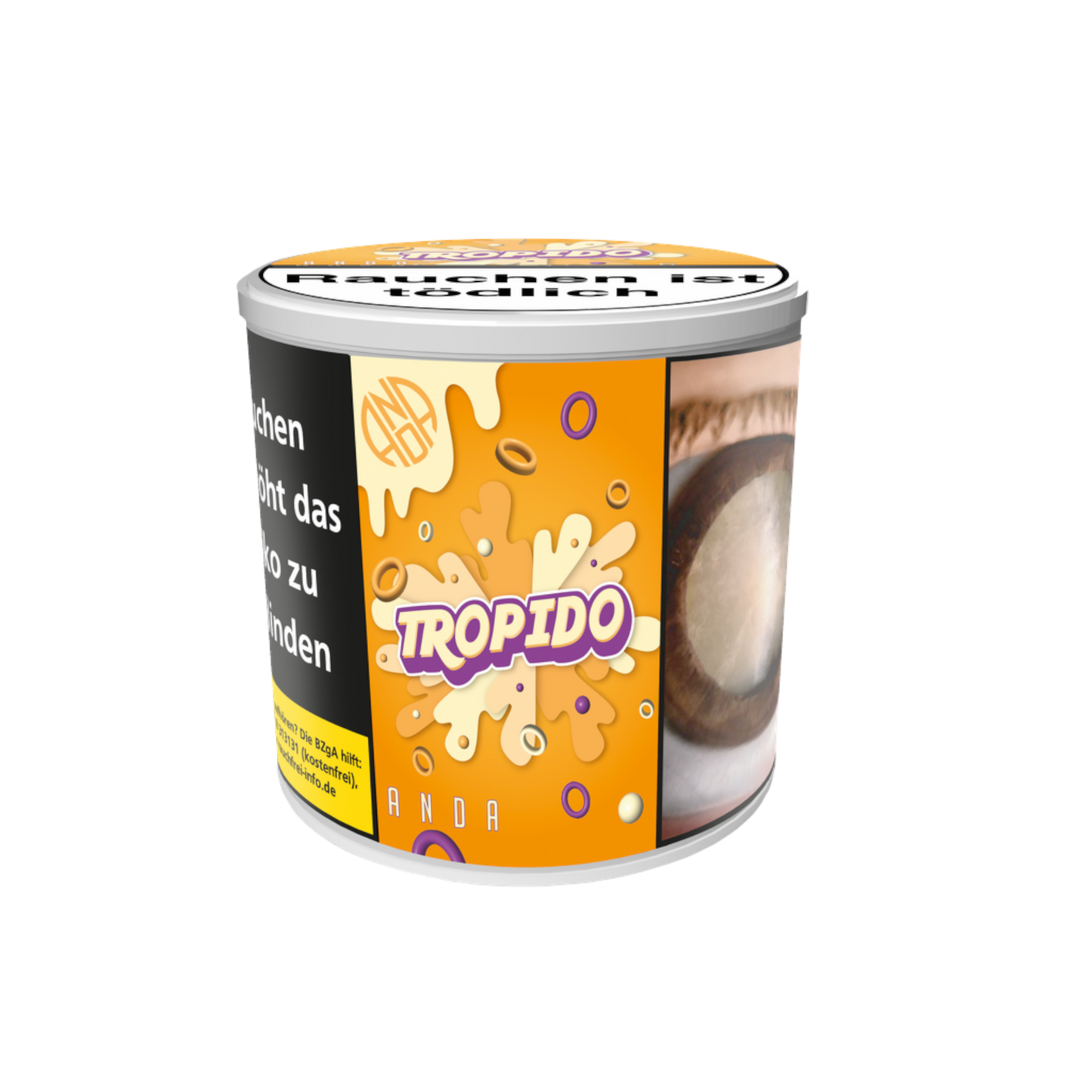 Anda - Tropido - 200g