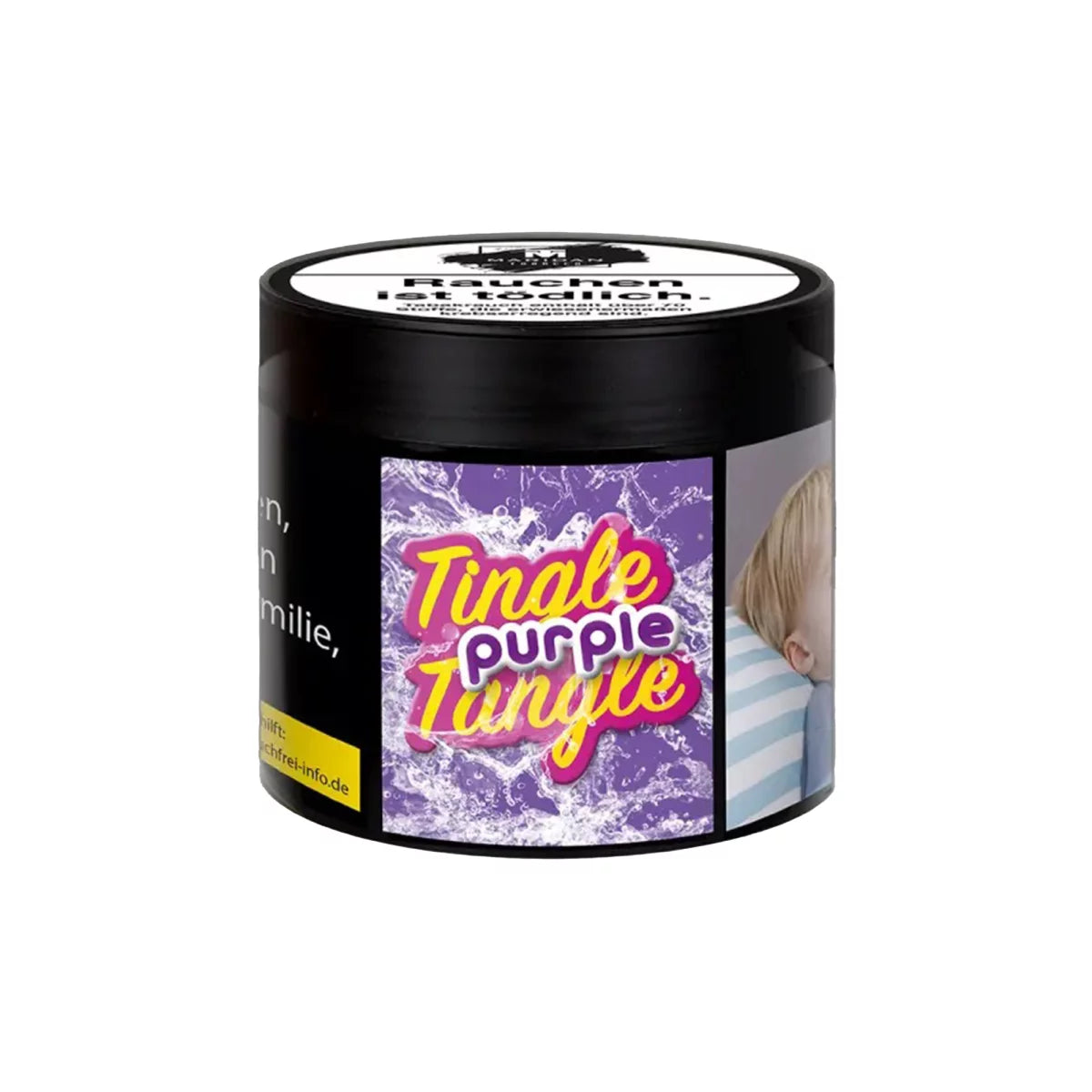Maridan - Tingle Tangle Purple - 200g - ShishaBaba