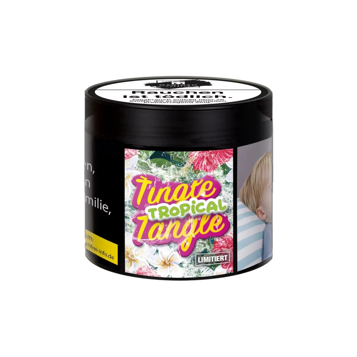 Maridan - Tingle Tangle Tropical - 200g - ShishaBaba