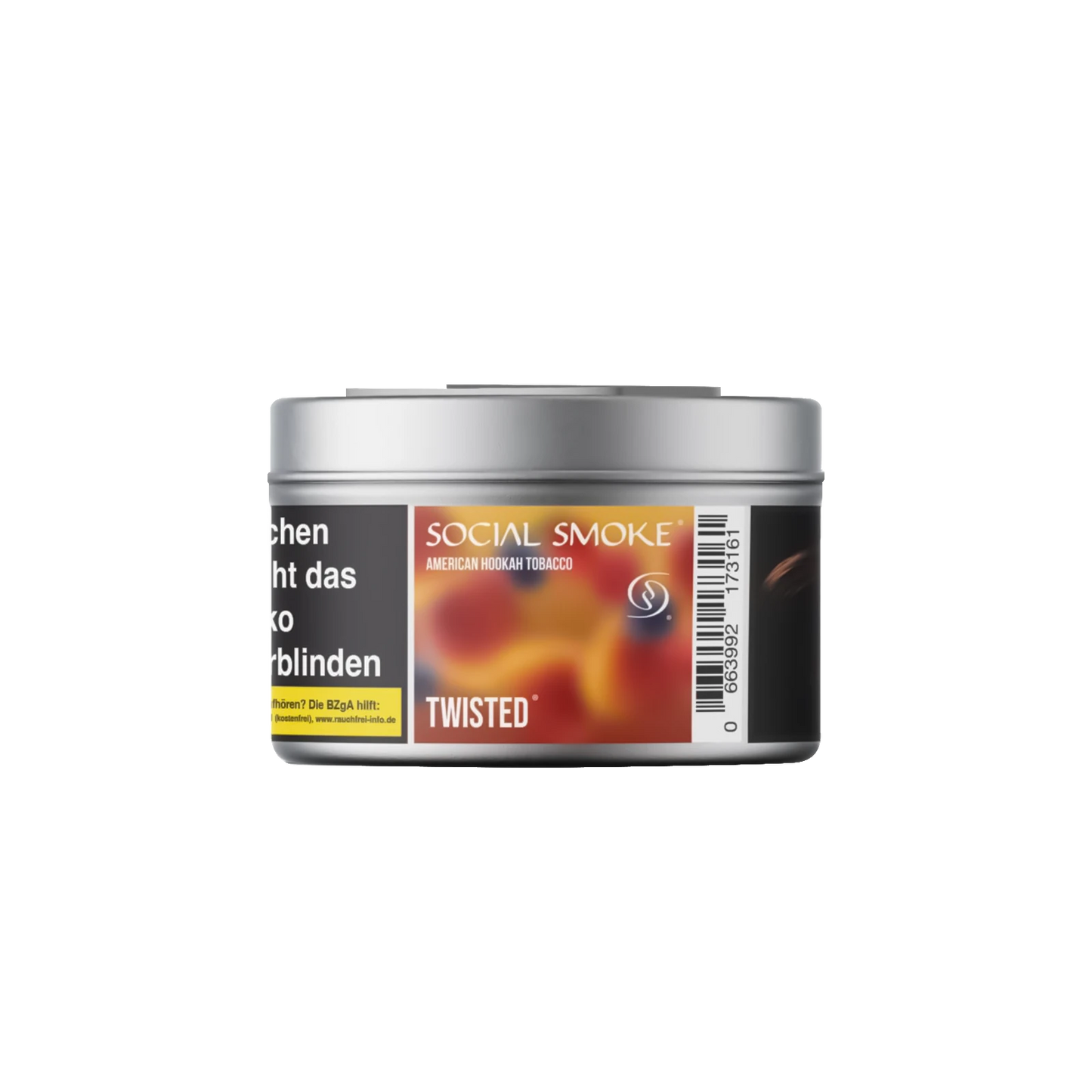 Social Smoke - Twisted - 200g - ShishaBaba