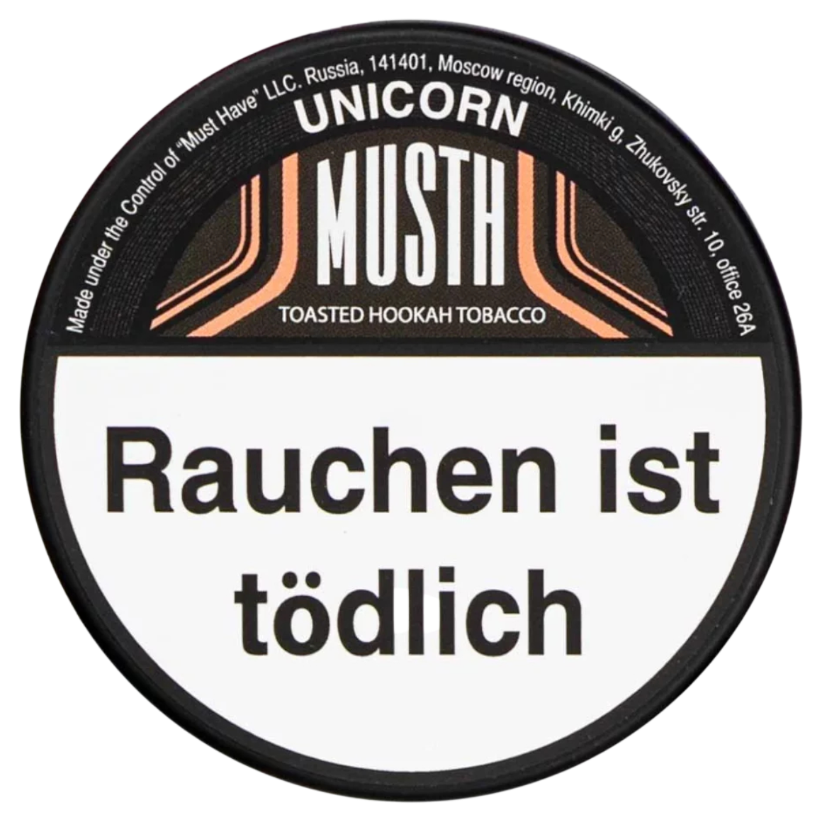 MustH - Unicorn - 25g