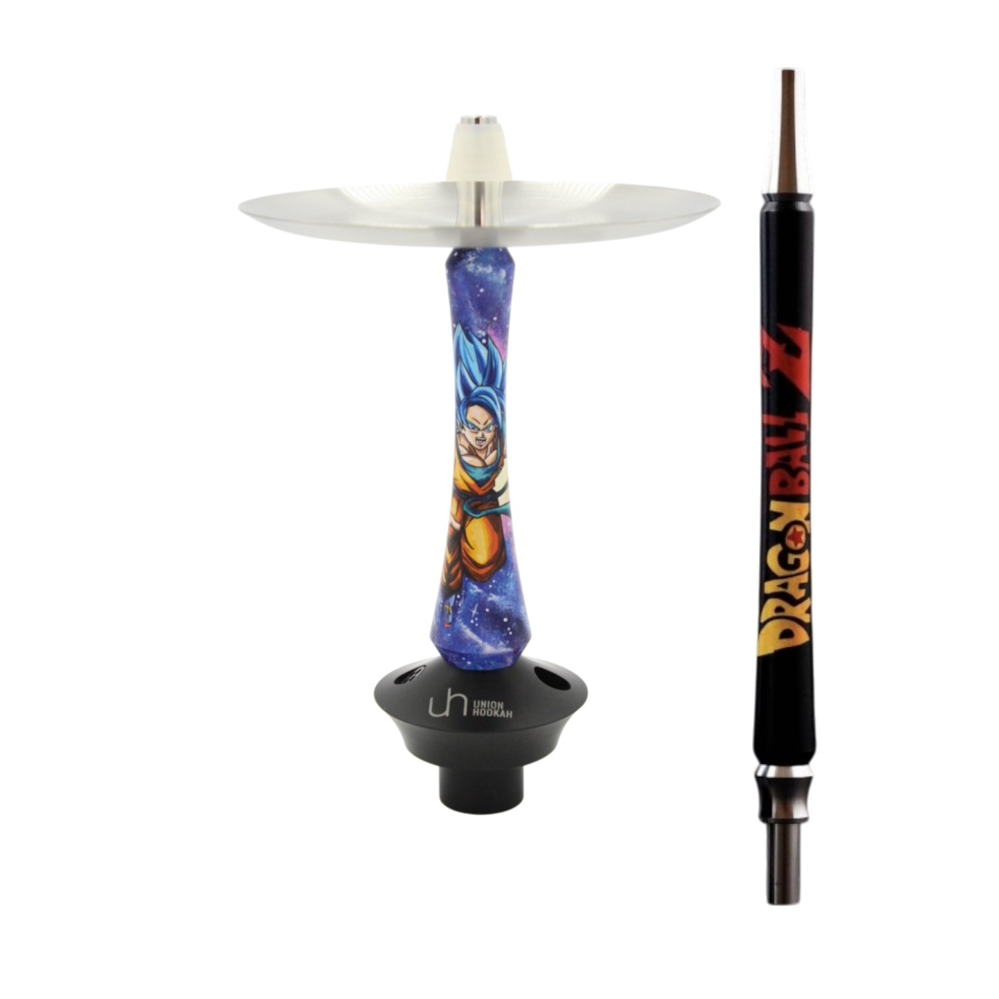 Union Hookah - Sleek Rauchsäule - Dragonball Z
