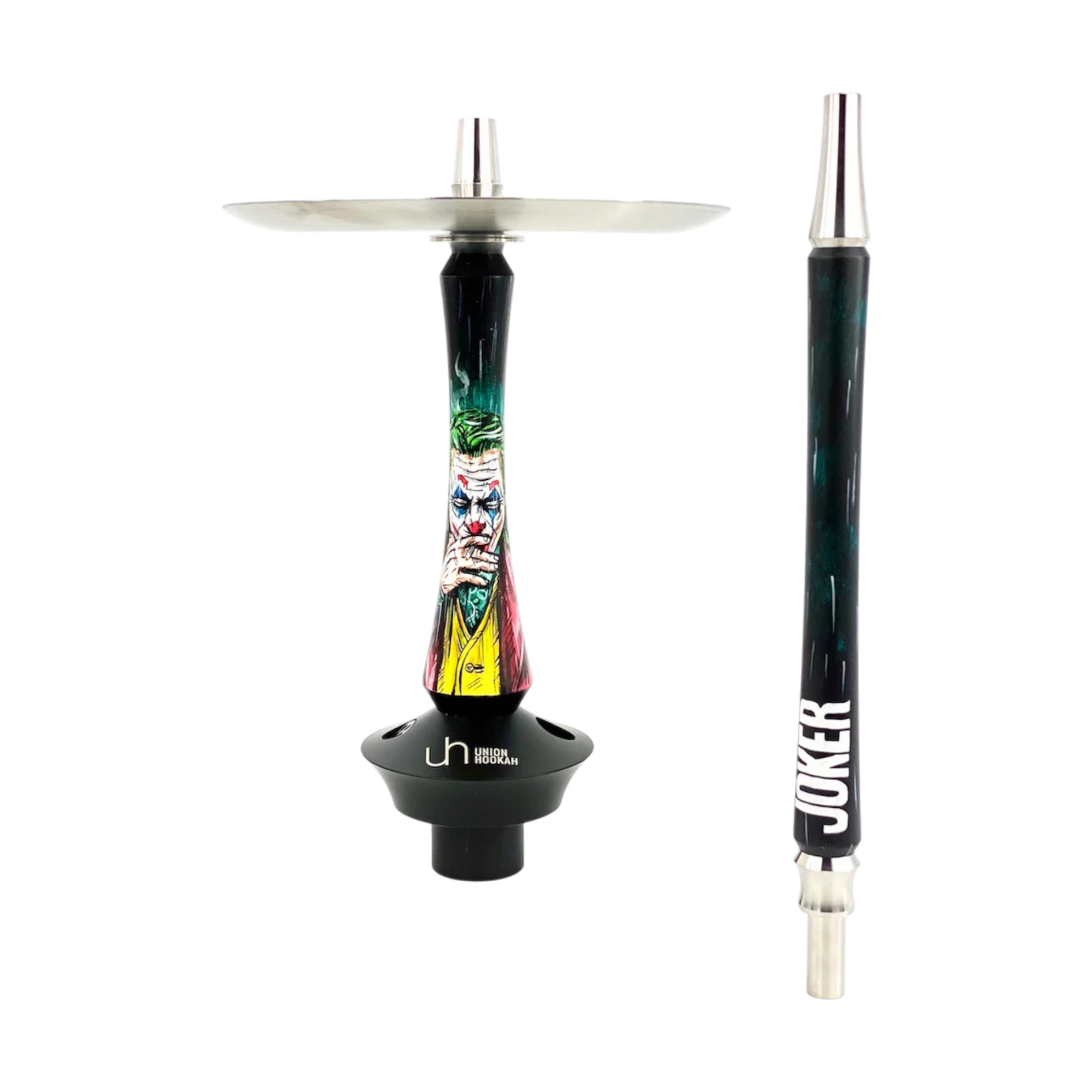 Union Hookah - Sleek Rauchsäule - Joker