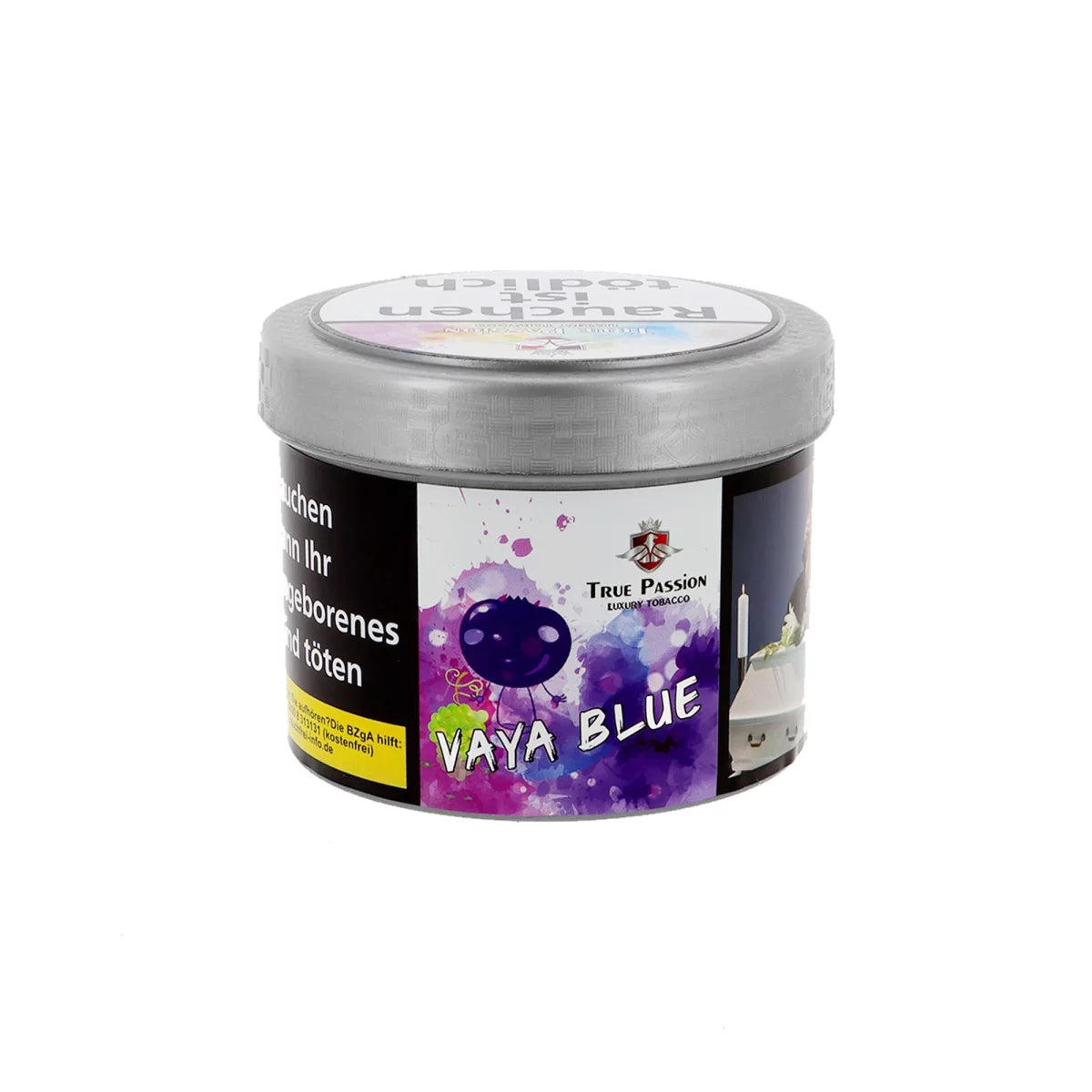 True Passion - Vaya Blue - 200g - ShishaBaba