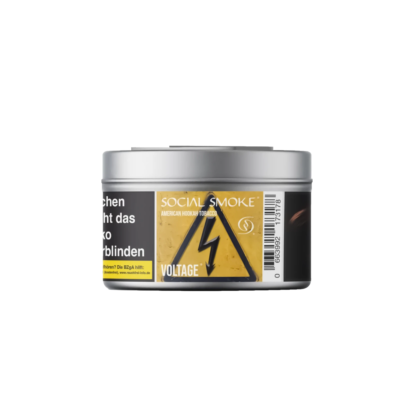 Social Smoke - Voltage - 200g - ShishaBaba