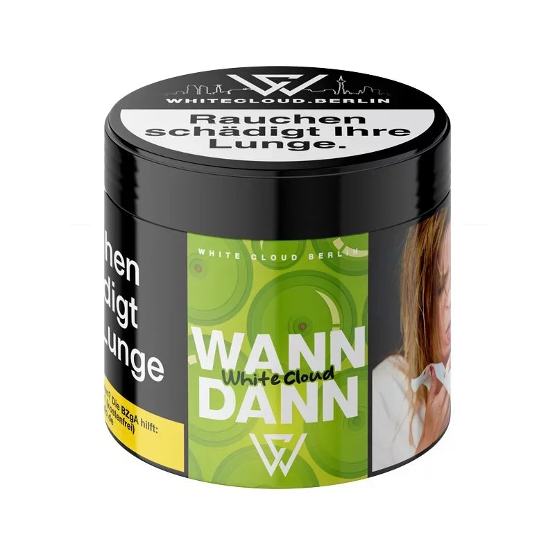 Capital Bra - Wann Dann - 180g - ShishaBaba