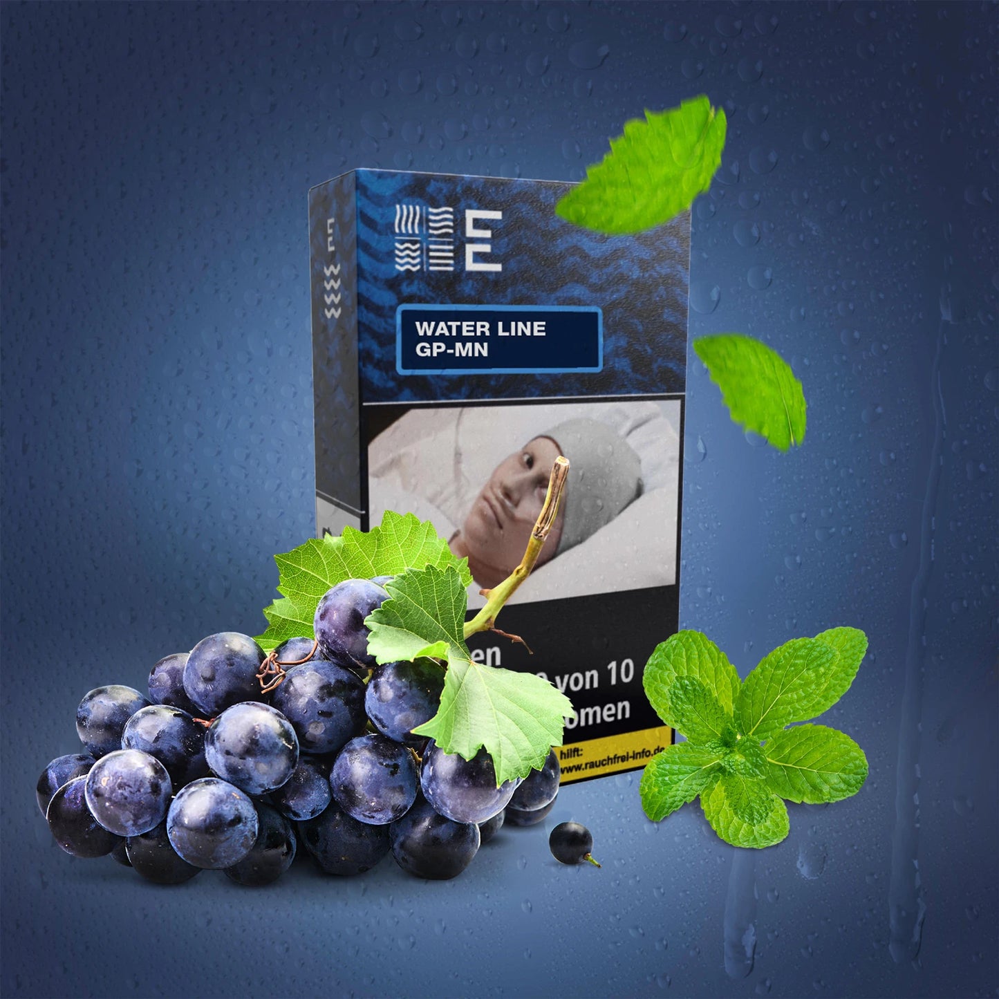 Element - Waterline GP-MN - 25g - ShishaBaba