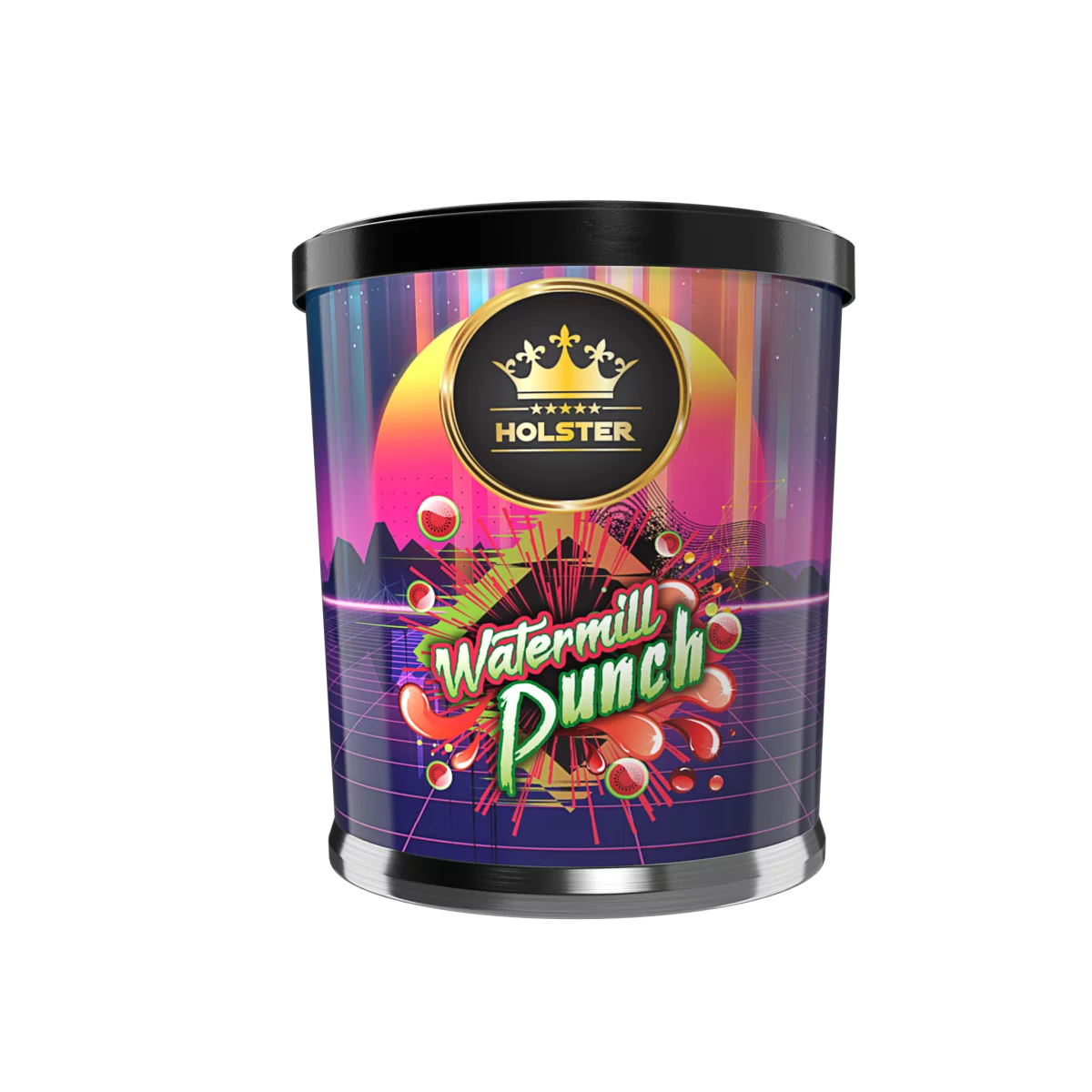 Holster - Watermill Punch - 200g - ShishaBaba